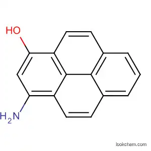 1-Pyrenol, 3-amino-