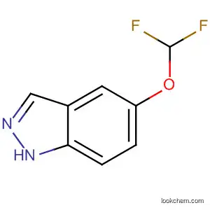 1H-인다졸, 5-(디플루오로메톡시)-