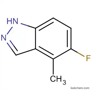 5-플루오로-4-메틸-(1H)인다졸