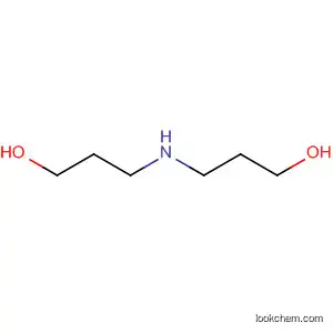 Molecular Structure of 106694-59-1 (1-Propanol,3-[(2-hydroxyethyl)methylamino]-(9CI))
