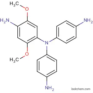 N,N-비스(4-아미노페닐)-2,5-디메톡시-1,4-벤젠디아민