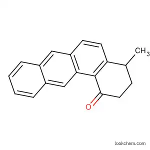 1-Methyl-2,3-dihydrotetraphen-4(1H)-one