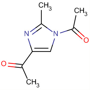 1H-Imidazole, 1,4-diacetyl-2-methyl-
