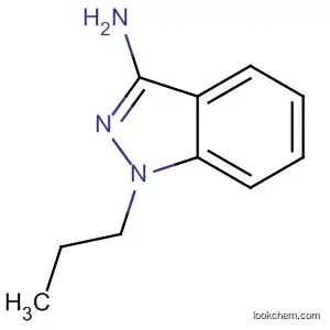 1-Propyl-1H-indazol-3-amine