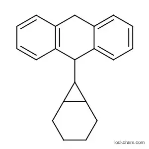 Anthracene, 9-bicyclo[4.1.0]hept-7-yl-9,10-dihydro-