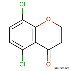 4H-1-벤조피란-4-온, 5,8-디클로로-