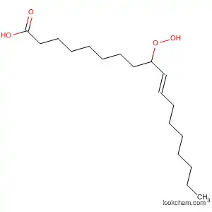 10-Octadecenoic acid, 9-hydroperoxy-, (E)-