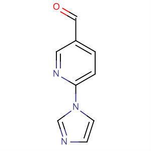 6-(1H-iMidazol-1-yl)nicotinaldehyde