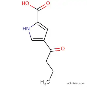 4-부틸릴-1H-피롤-2-카르복실산