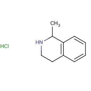 1,2,3,4-Tetrahydro-1-methylisoquinoline hydrochloride
