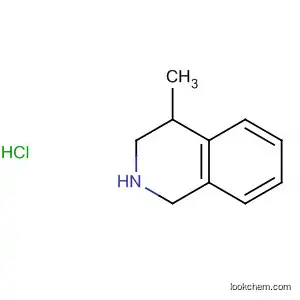 4-메틸-1,2,3,4-테트라히드로-이소퀴놀린염산염