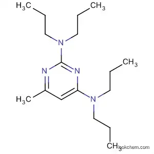 2,4-비스-(N,N-디-n-프로필아미노)-6-메틸피리미딘