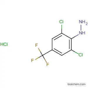 2,6-디클로로-4-(트리플루오로메틸)페닐히드라진 염산염
