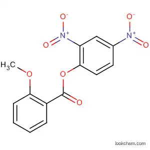 Benzoic acid, 2-methoxy-, 2,4-dinitrophenyl ester