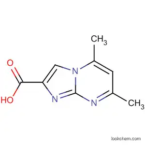 5,7-디메틸이미다조[1,2-a]피리미딘-2-카르복실산