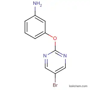3-[(5-브로모피리미딘-2-일)옥시]아닐린