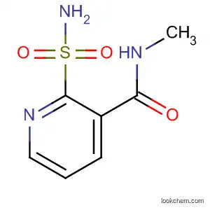 N-메틸-2-설파모일피리딘-3-카르복사미드