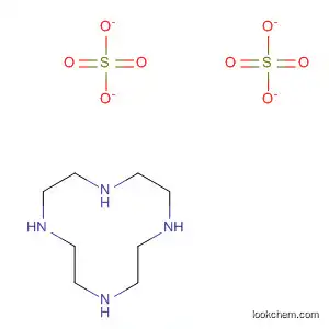 1,4,7,10-Tetraazacyclododecane; sulfuric acid