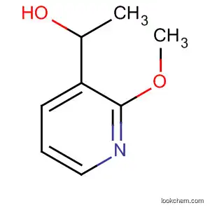 1-(2-Methoxypyridin-3-yl)ethanol