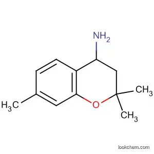 (2,2,7-트리메틸-3,4-디히드로-2H-크로멘-4-일)아민(SALTDATA: HCl)