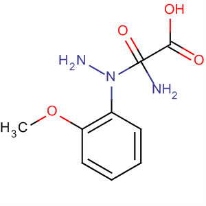 Glycine, N-(2-methoxyphenyl)-, hydrazide