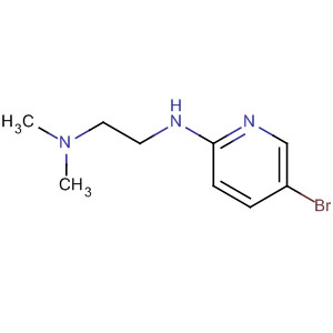 N1-(5-Bromo-2-pyridinyl)-N2,N2-dimethyl-1,2-ethanediamine