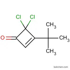3-tert-부틸-4,4-디클로로시클로부트-2-에논