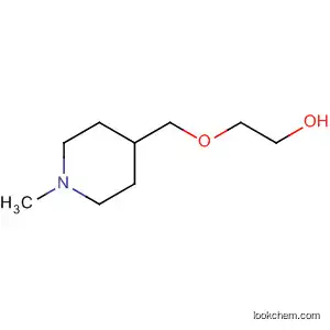 2- (1- 메틸-피 페리 딘 -4- 일메 톡시)-에탄올