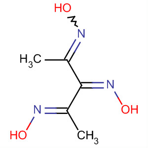 2,3,4-Pentanetrione, trioxime, (E,E)-