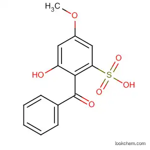 2-ベンゾイル-3-ヒドロキシ-5-メトキシベンゼンスルホン酸