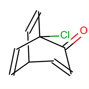 Bicyclo[3.2.2]nona-3,6,8-trien-2-one, 1-chloro-