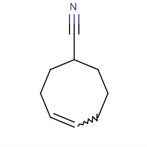 4-Cyclooctene-1-carbonitrile