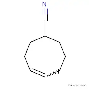 4-Cyclooctene-1-carbonitrile