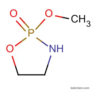 1,3,2-Oxazaphospholidine, 2-methoxy-, 2-oxide