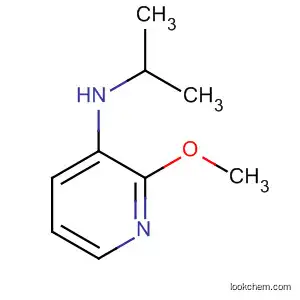 2-Methoxy-N-(propan-2-yl)pyridin-3-amine