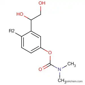 5-Des[2-(tert-부틸라미노)] BaM부테롤-5-에틸렌디올