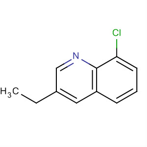 Quinoline, 8-chloro-3-ethyl-