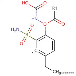 Carbamic acid, [2-(aminosulfonyl)phenyl]-, ethyl ester