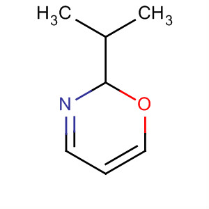2H-1,3-Oxazine, tetrahydro-2-(1-methylethyl)-