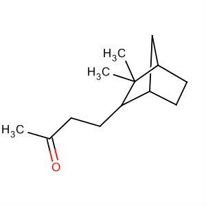 Molecular Structure of 113104-65-7 (2-Butanone, 4-(3,3-dimethylbicyclo[2.2.1]hept-2-yl)-, exo-)