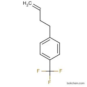 4-[(4- 트리 플루오로 메틸) 페닐] -1- 부텐