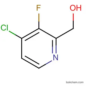 2-Pyridinemethanol, 4-chloro-3-fluoro-
