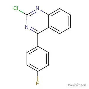 2-クロロ-4-(4-フルオロフェニル)キナゾリン