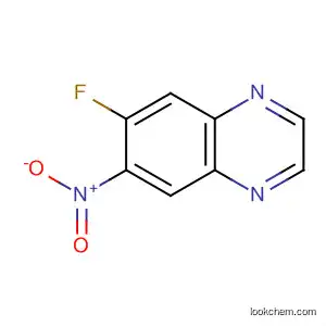 6-Fluoro-7-nitroquinoxaline