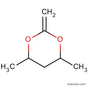 2-메틸렌-4,6-디메틸-1,3-디옥산