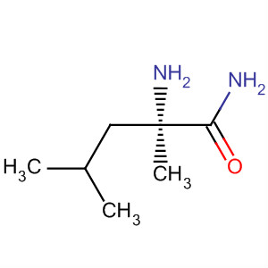 Pentanamide, 2-amino-2,4-dimethyl-, (R)-