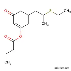 酪酸5-[2-(エチルチオ)プロピル]-3-オキソ-1-シクロヘキセン-1-イル