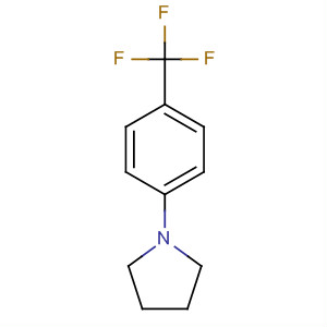 Pyrrolidine, 1-[4-(trifluoromethyl)phenyl]-
