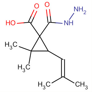 2,2-DiMethyl-3-(2-Methyl-1-propenyl)cyclopropanecarbohydrazide
