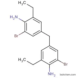 2,2'-디브로모-6,6'-디에틸[4,4'-메틸렌디아닐린]